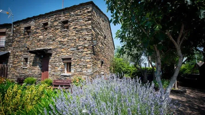 Casa Rural Los Tres Olivos, en Campillo de Ranas