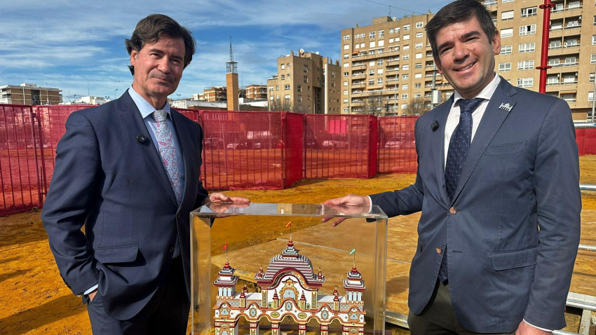 Pablo Fernández, Jefe de infraestructura de Heliopol