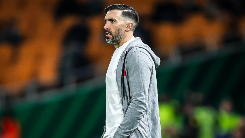 Eder Sarabia durante el Betis - Elche de Copa del Rey