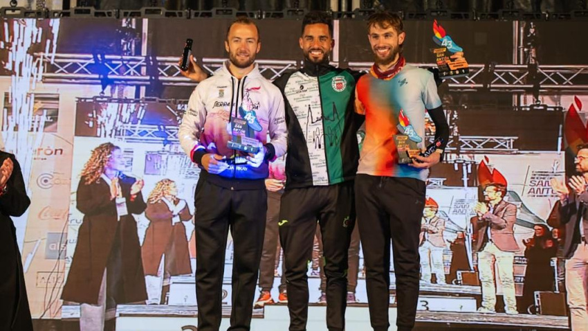 La 43ª edición de la carrera bate récords con 14.000 participantes