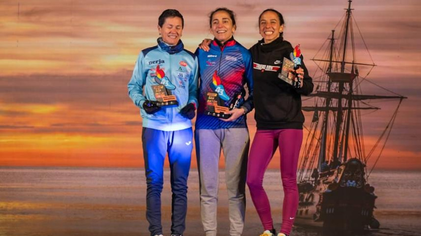 La 43ª edición de la carrera bate récords con 14.000 participantes