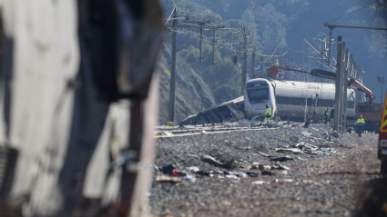 Accidente de trenes en Adamuz (Córdoba)
