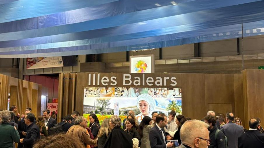 Islas Baleares en FITUR