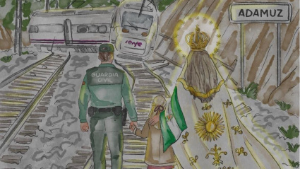 Ilustración original de Marta García