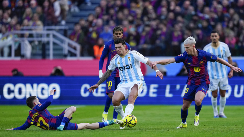 FC Barcelona - Oviedo