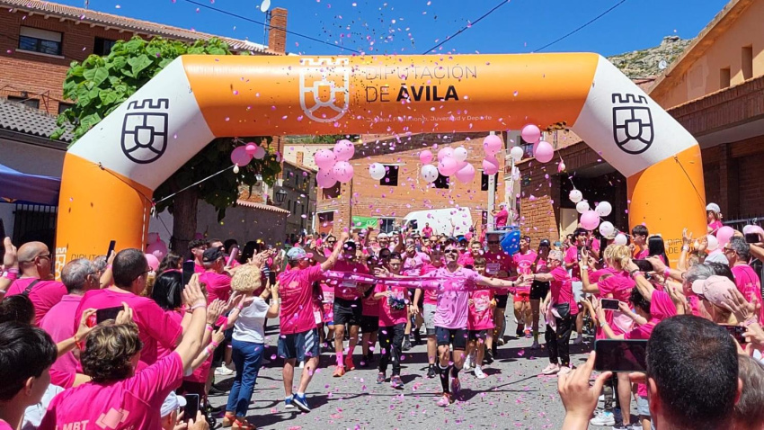 Marcos Jiménez en Navandrinal