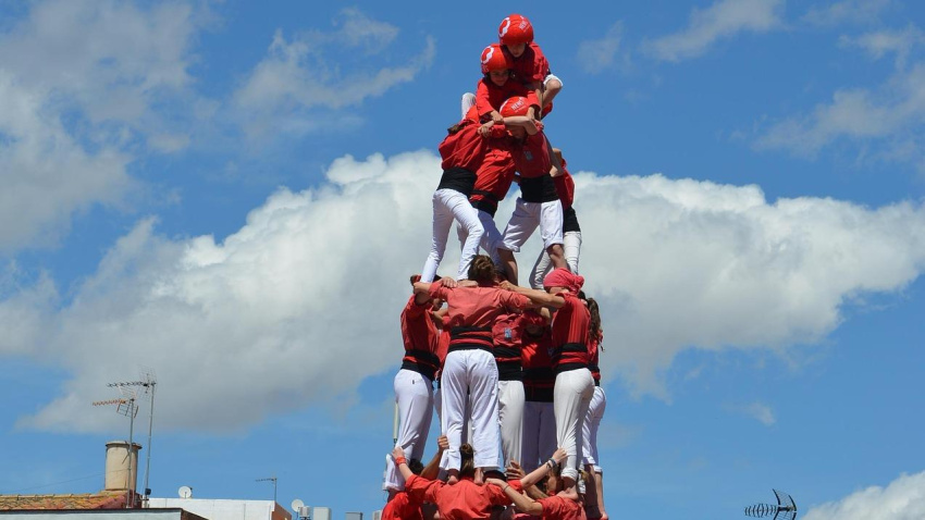 El historiador relata otro episodio sorprendente durante una batalla contra la excelente caballería mora.