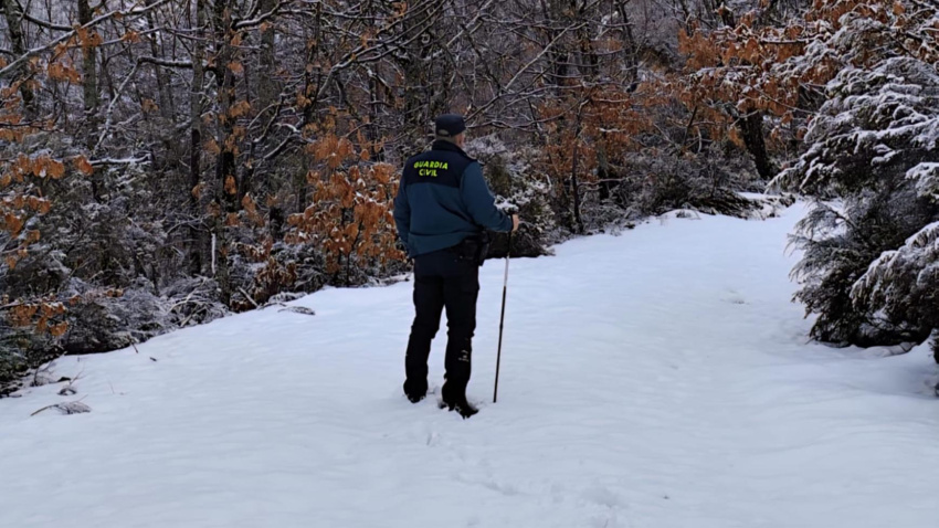 Hallan el cuerpo sin vida del octogenario desaparecido en Noceda del Bierzo (León)