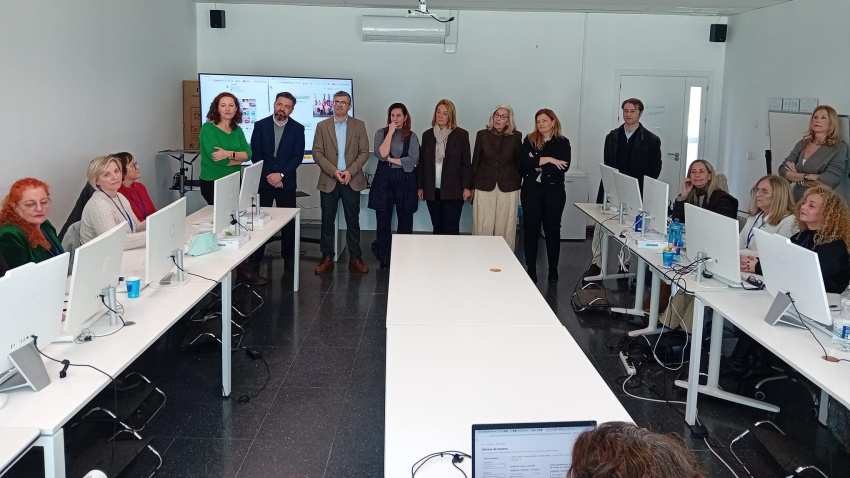 La Junta impulsa el empleo de cincuenta vecinos en Motril con una inversión superior al millón de euros