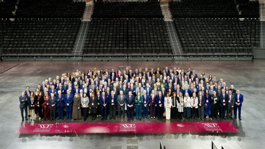 Asamblea General de AVE hoy en el Roig Arena