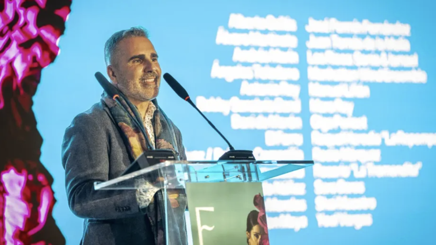 Miguel Marín, Director de Flamenco Festival Nueva York