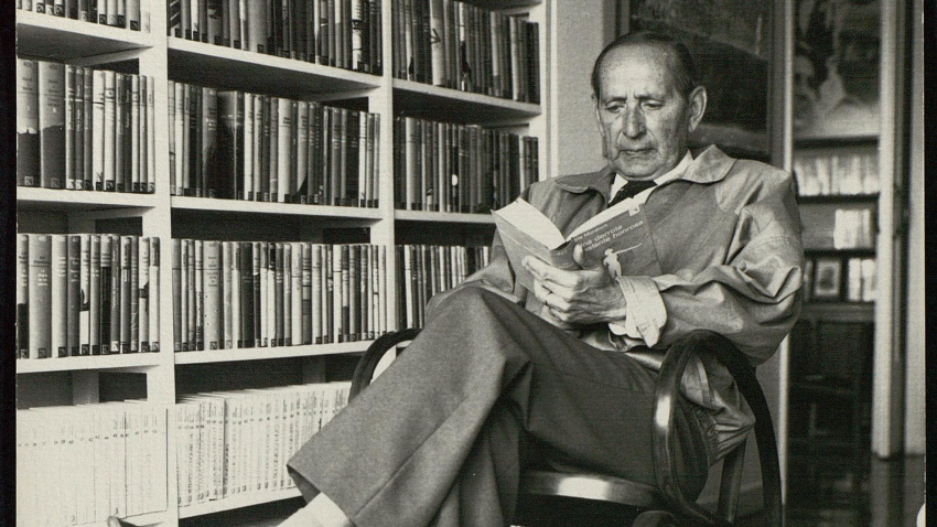 Archivo Miguel Delibes