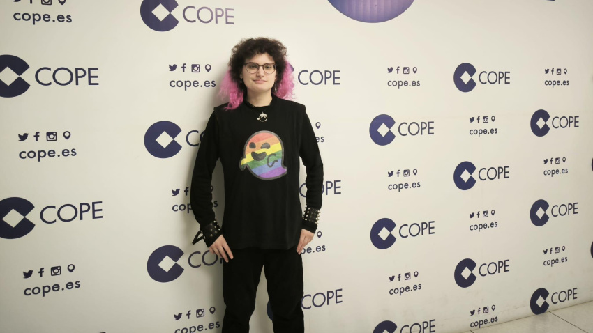 Carmen González, comisaria de Fangtasmagoría