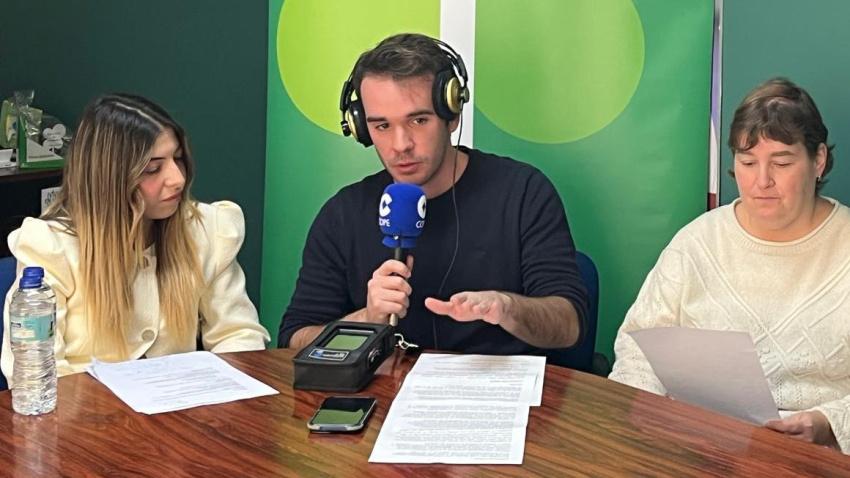 Sede de Plena Inclusión en La Rioja