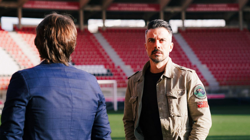 Revolución en la Cultural Leonesa: Ziganda, destituido; Rubén de la Barrera, nuevo entrenador