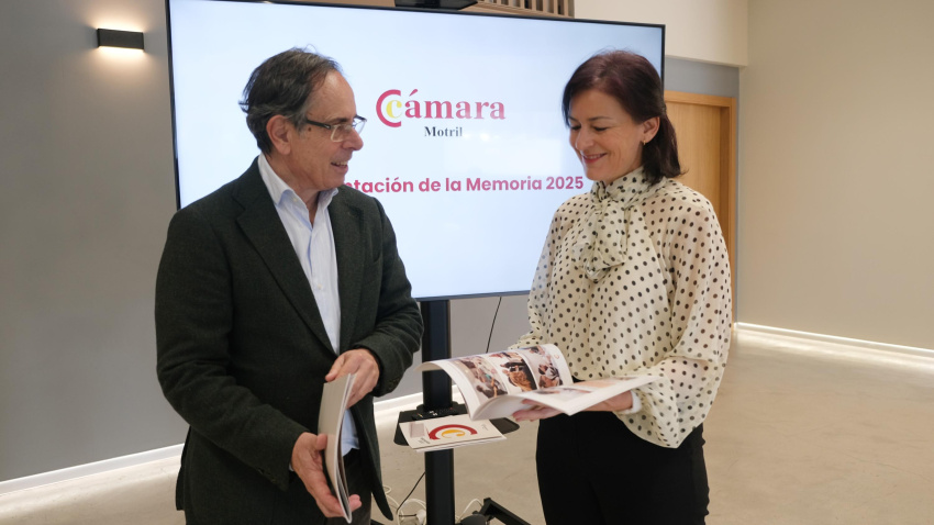 Motril se consolida como enclave estratégico gracias al impulso de la Cámara de Comercio