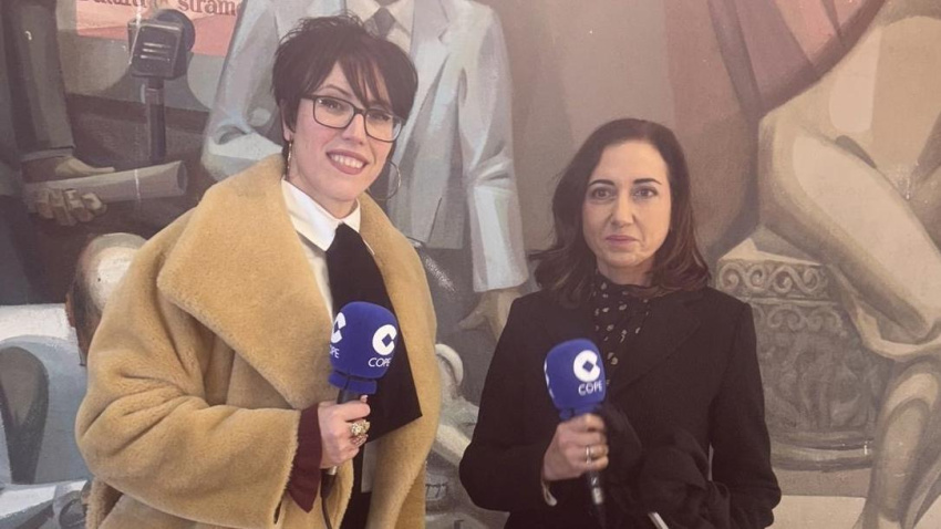 Alicia Gallego, candidata a la presidencia de las Cortes por UPL