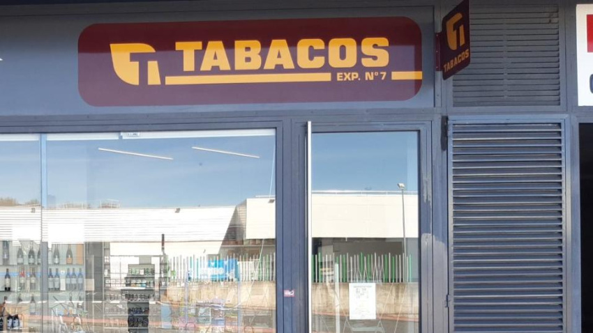 El estanco Pullmar en Béjar ha sufrido varios atracos