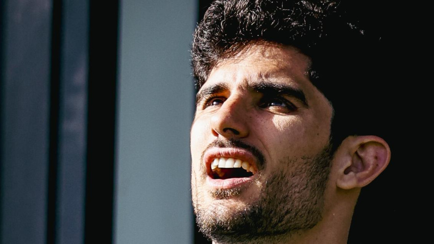 Guedes será clave en los próximos partidos