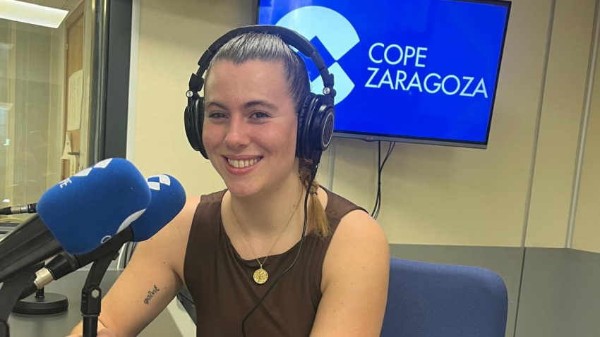 Carlota Escolano, fundadora de Alertia Risk