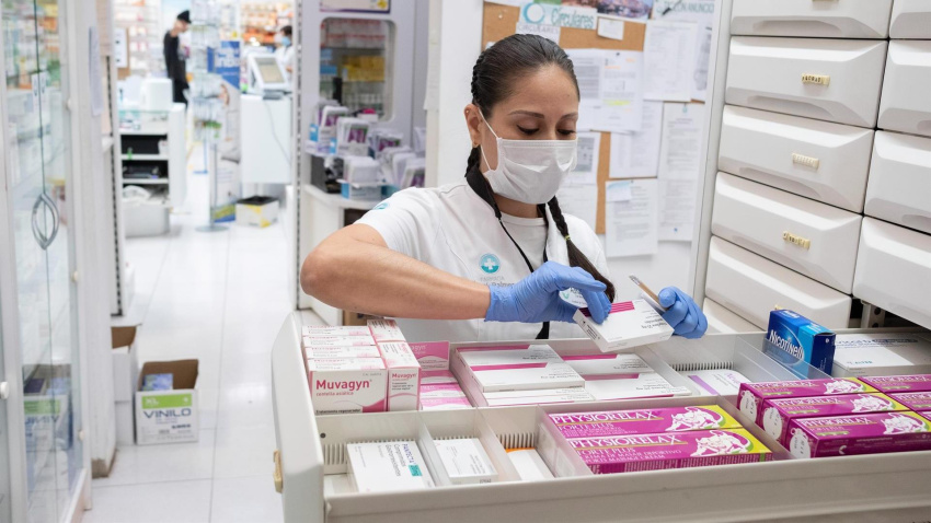 La crisis de China afecta al desabastecimiento de medicamentos en España