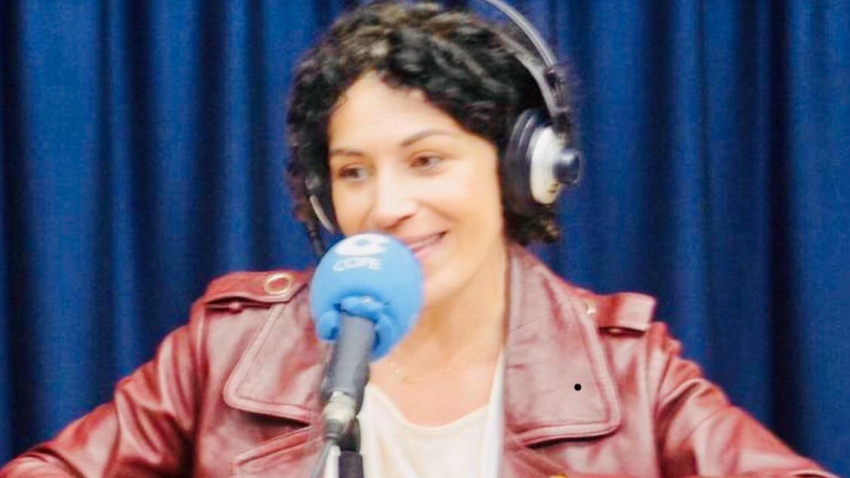 Carmen Gómez en COPE