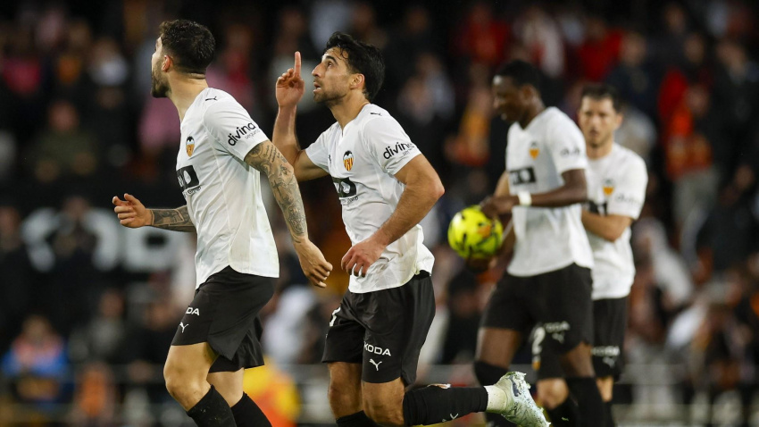 El ímpetu de Cömert tuvo recompensa en el segundo gol