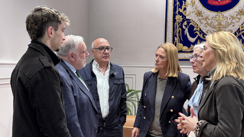 Cruz Roja impulsa el empleo en Motril con una nueva feria que conecta talento y empresas