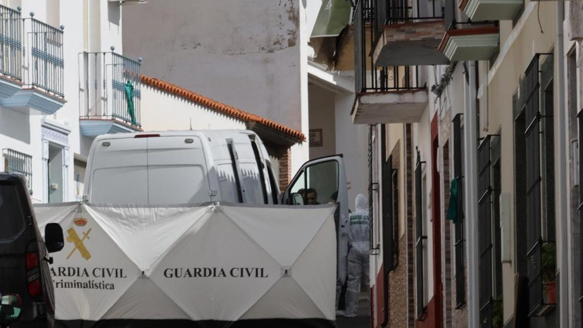 La búsqueda de Francisca Cadenas se centra en la casa de dos sospechosos