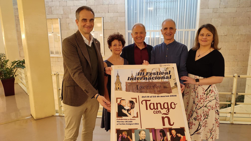 III Festival Internacional de Tango 'Tango con ñ'