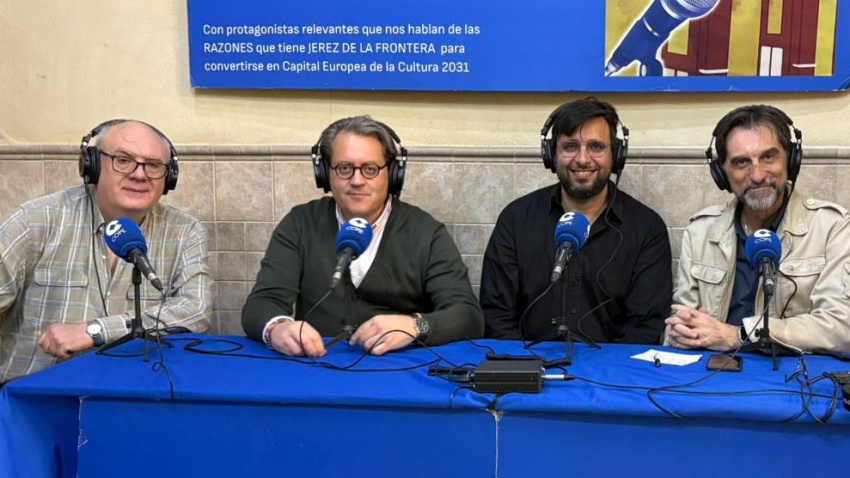 'Razones Jerez 2031' 12-03-26