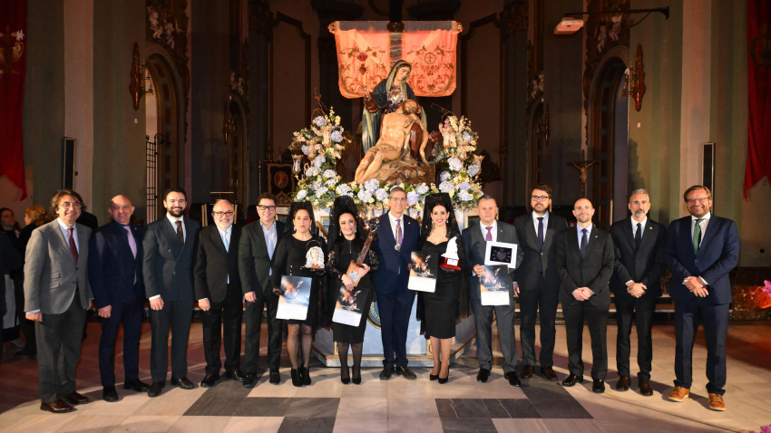 Premiados en la  edición