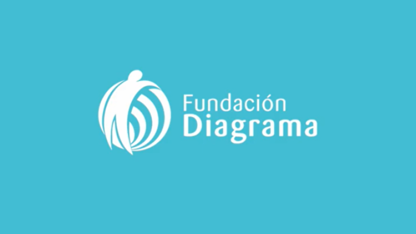 Logotipo de la Fundación Diagrama