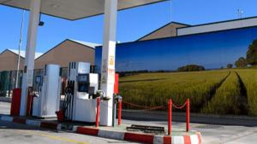 El gasóleo representa el 40 por ciento de los costes totales de los transportistas