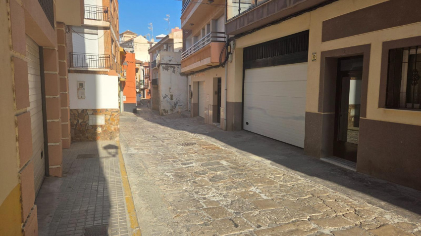 Motril impulsa la regeneración de su casco histórico con una inversión clave