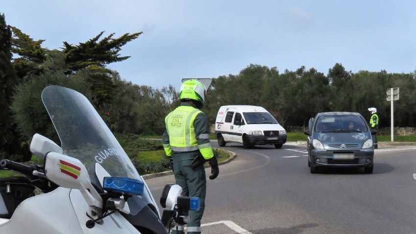 Guardia Civil de Tráfico