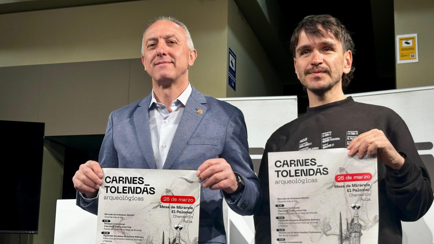 Foto: Diputación de Ávila