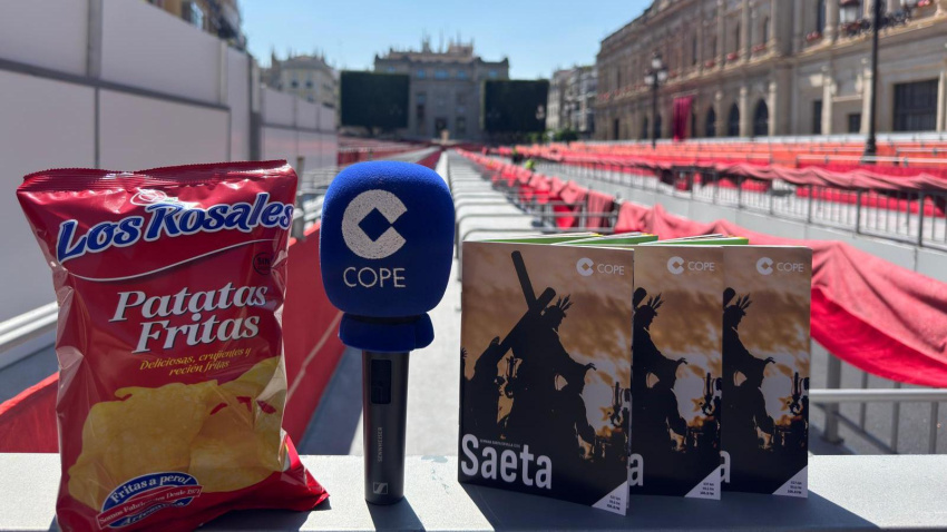 Programa 'Saeta' con regalo
