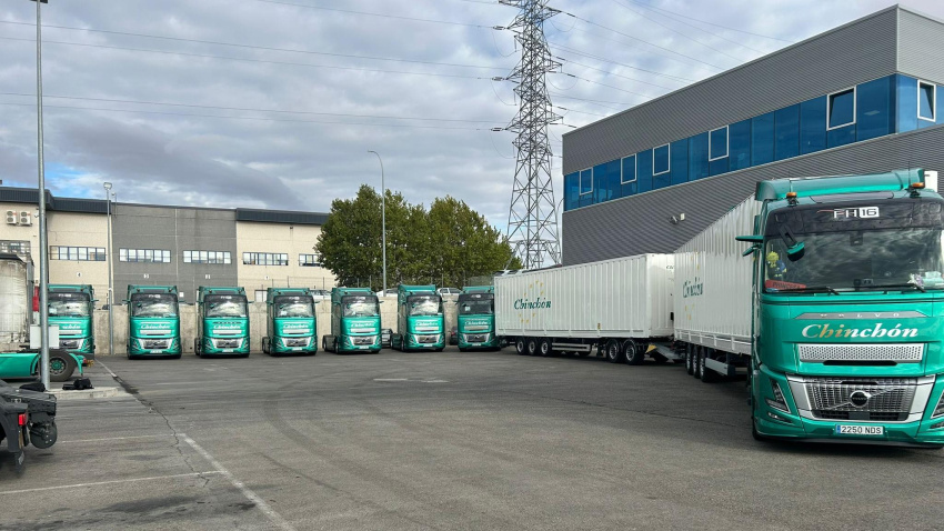 Flota de Transportes Chinchón