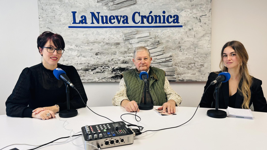 Entre Nosotras: Marcos Vidal Suárez, "Marquitos"