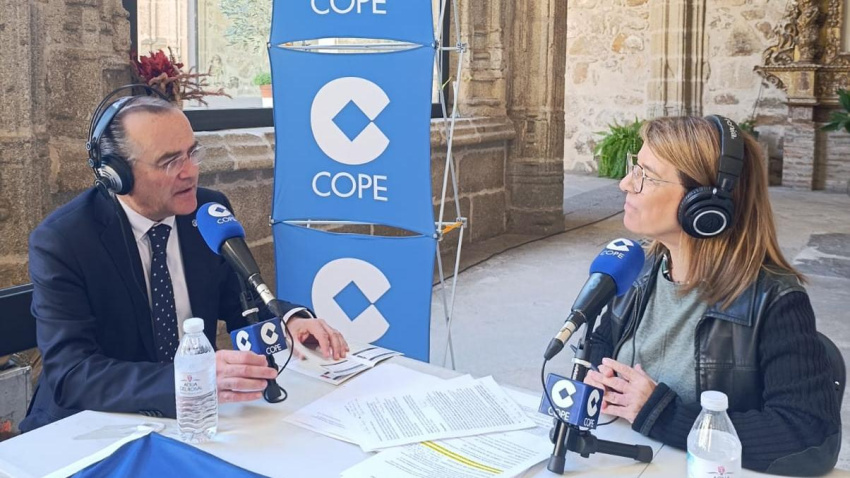 Programa especial de COPE