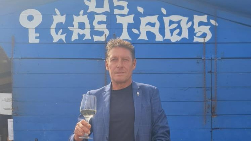 Diego Lopez: Chiringuito Praia Os Castros