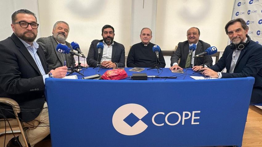 'Carrera Oficial' 25-03-26, con José Manuel García Cordero, Luis Piñero y Francisco Zurita