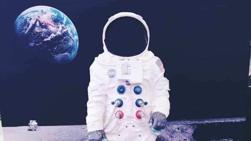 Kids on the moon Gran Plaza 2