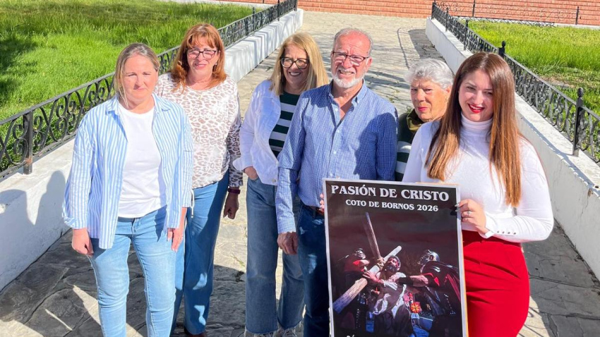 Antonio Díaz, Asociación Los Barracones Coto de Bornos