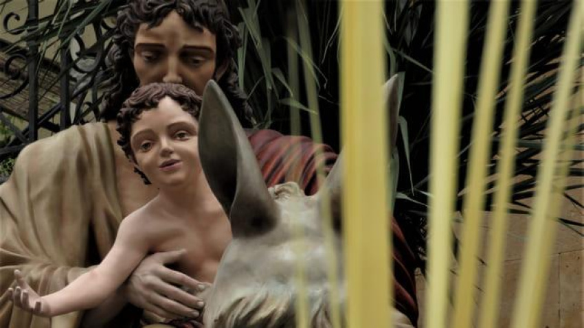 Jesús Amigo de los Niños