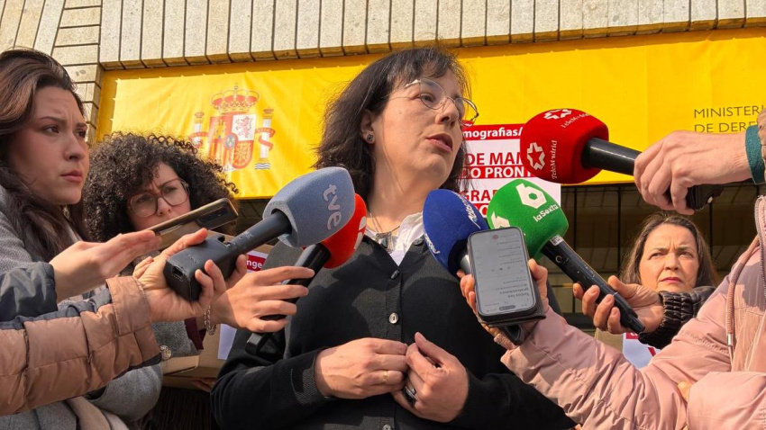 María Varela, impulsora de