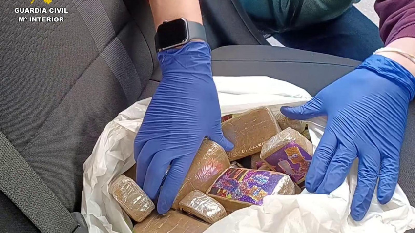 Operación antidroga