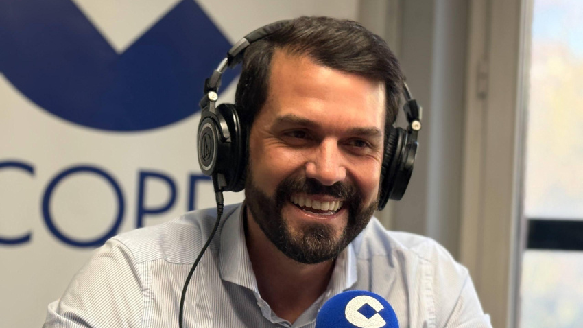 Sánchez Cotrina, en COPE