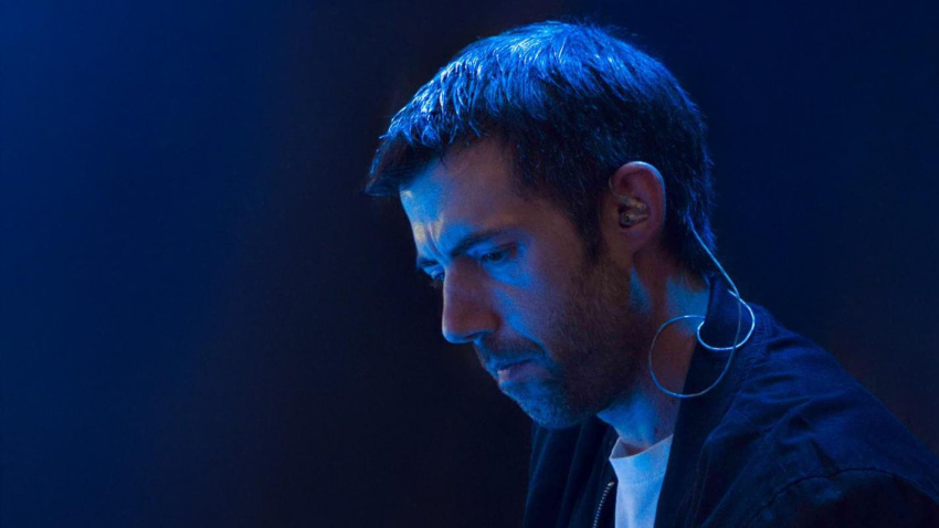 Anxo Seco da el salto al cine con la banda sonora de su primer largometraje, 'Laguna'